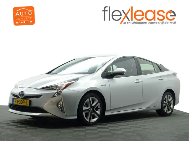 Toyota Prius 1.8 Dynamic+ Aut- 2017 Hybride Benzine