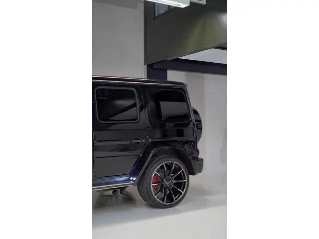 Mercedes-Benz G-Klasse 63 AMG BRABUS 2018 Benzine 17