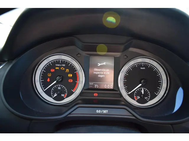 Škoda Octavia Combi 1.5 TSI Greentech Style 2018 Benzine 23