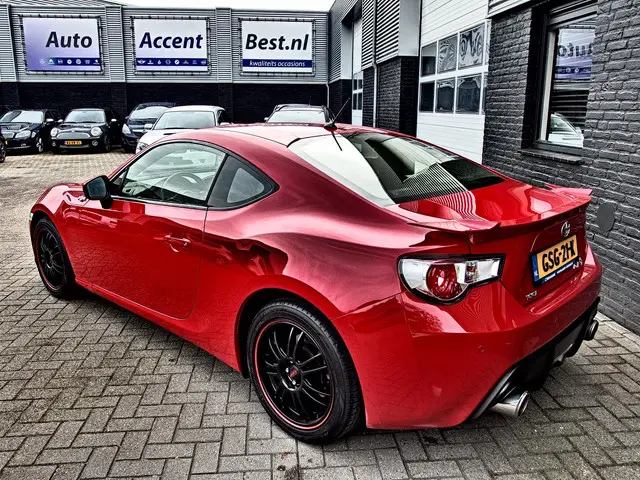 Toyota GT86 2.0 D-4S 2014 Benzine 35