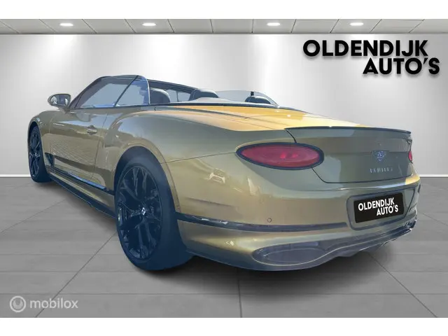 Bentley Continental GT GTC 6.0 W12 Mulliner 2023 Benzine 6