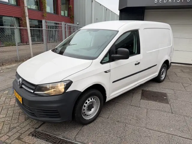 Volkswagen Caddy 2
