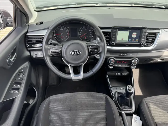 Kia Stonic 1.0 T-GDI DYNAMICPLUSLINE 2020 Benzine 5