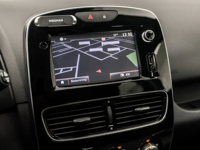 Renault Clio 0.9 TCe Dynamic Sport 2017 Benzine 8