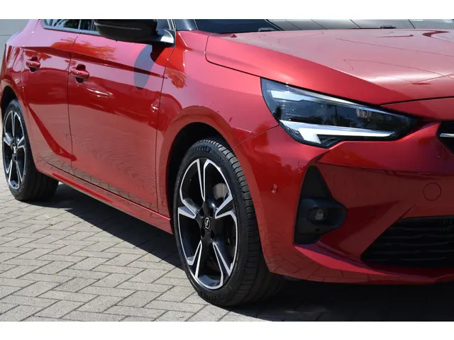 Opel Corsa 1.2 GS Line 2019 Benzine 11