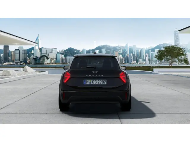 MINI 3-Deurs Cooper C 2025 Benzine 3