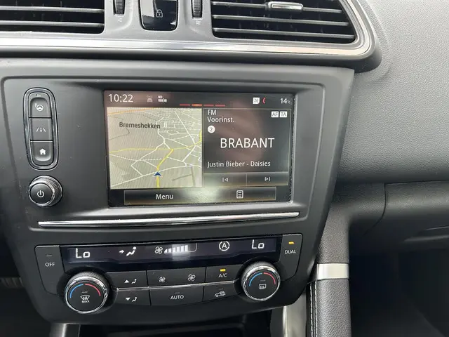 Renault Kadjar 1.2 TCe Intens 2017 Benzine 29