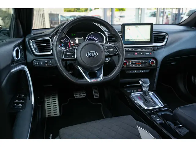 Kia ProCeed 1.4 T-GDI GT-Line 2019 Benzine 4