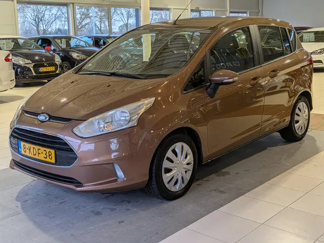 Ford B-MAX 2
