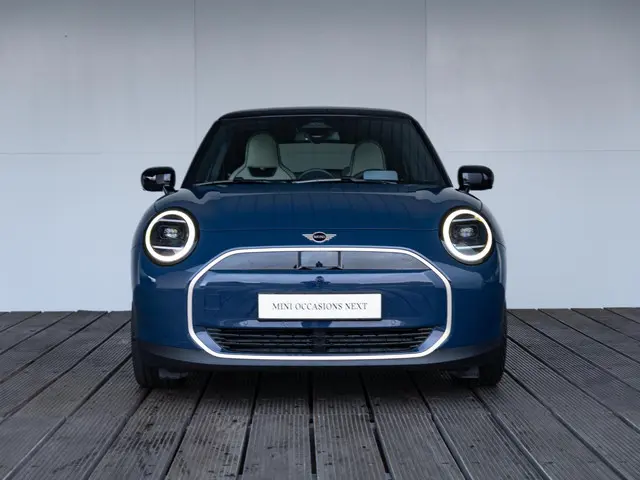 MINI 3-Deurs Cooper E 2025 Elektrisch 3