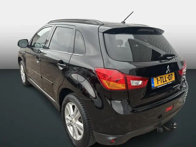 Mitsubishi ASX 1.6 Cleartec Instyle 2014 Benzine 5