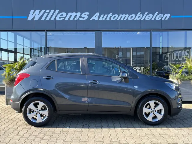 Opel Mokka X 1.4 Turbo Innovation 2018 Benzine 4