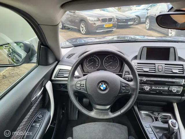 BMW 2 Serie Coupé 218i 2016 Benzine 9