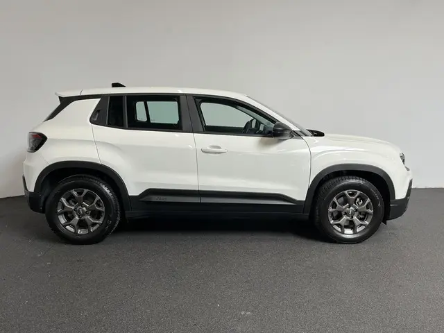 Jeep Avenger Longitude 54 kWh 2024 Elektrisch 5