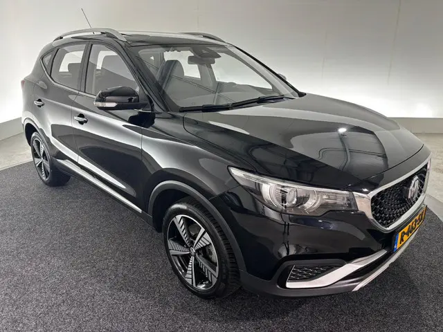 MG ZS EV MG Luxury 45 kWh 2021 Elektrisch 33