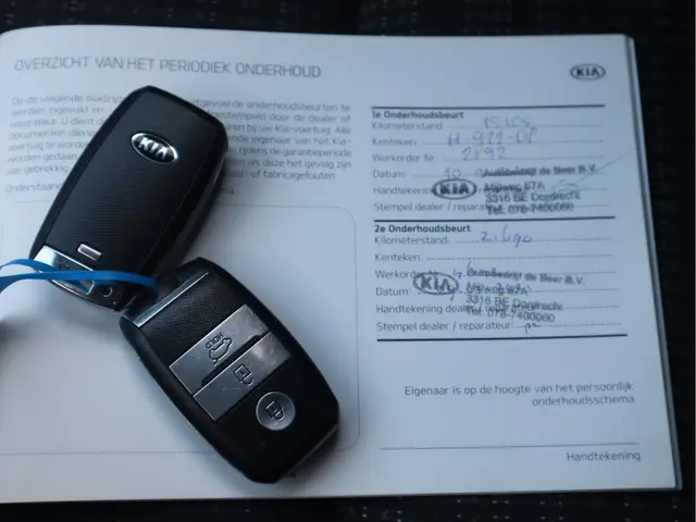 Kia Stonic 1.0 T-GDi 2020 Benzine 10