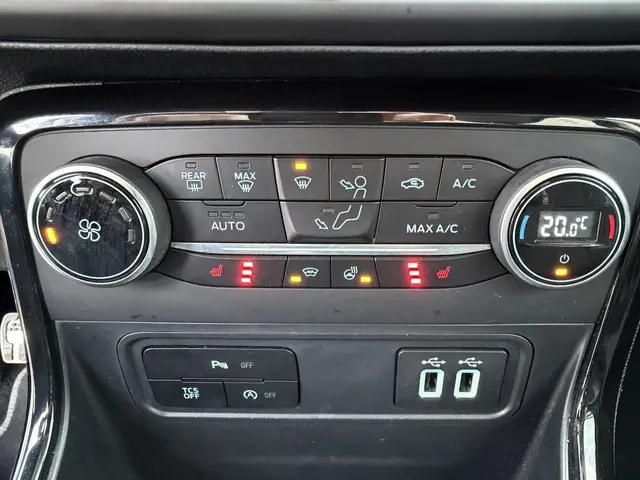 Ford EcoSport 1.0 EcoBoost ST-Line Black 2019 Benzine 18