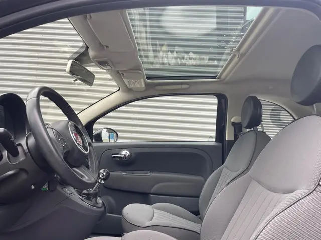 Fiat 500 1.2 Bicolore 2012 Benzine 9