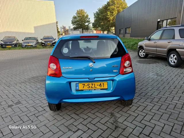 Suzuki Alto 1.0 Comfort EASSS 2014 Benzine 5