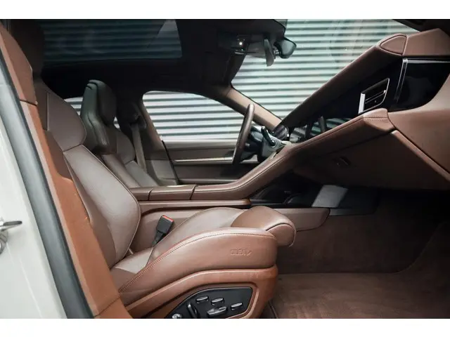 Porsche Taycan 79 kWh 2021 Elektrisch 31