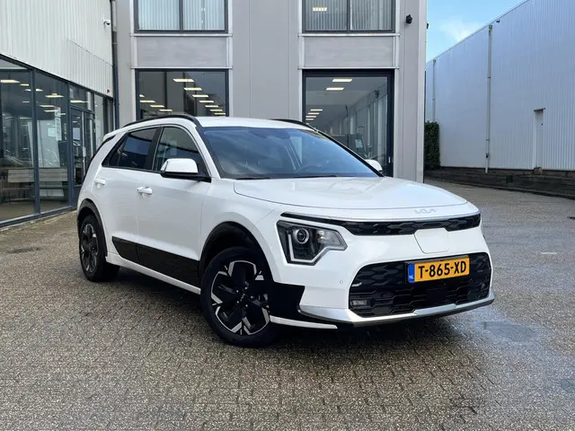 Kia Niro EV Edition 64.8 kWh 2023 Elektrisch 41