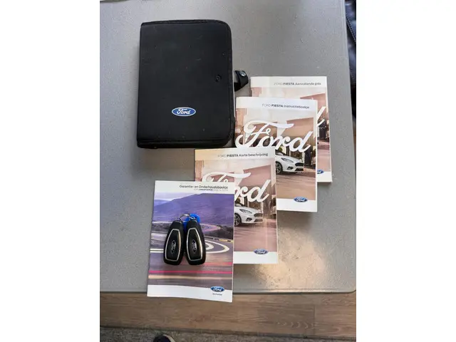 Ford Fiesta 1.0 EcoBoost ST-Line Carplay,Navi, 2018 Benzine 29