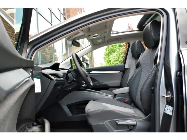 Škoda Enyaq iV 85 Business Edition 2024 Elektrisch 9