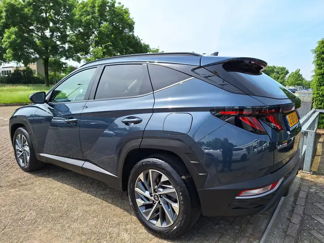 Hyundai Tucson 1.6 T-GDI MHEV 2022 Benzine 3