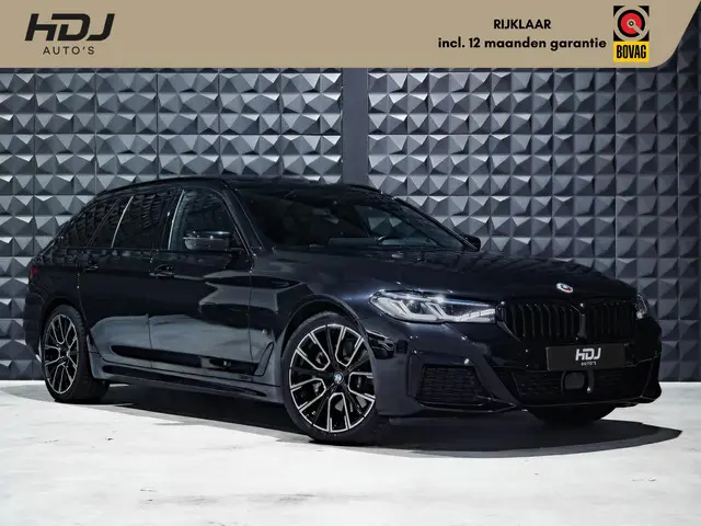 BMW 5 Serie