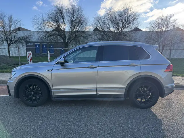 Volkswagen Tiguan 2
