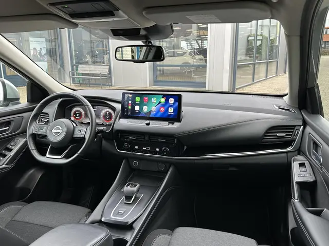 Nissan QASHQAI 1.3 MHEV Xtronic N-Connecta 2024 Benzine 28