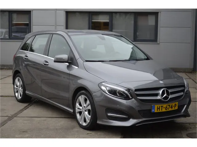Mercedes-Benz B-Klasse 3