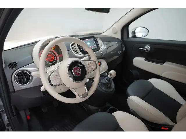 Fiat 500 1.0 Hybrid Dolcevita [ El.kap Climate ] 2022 Benzine 15