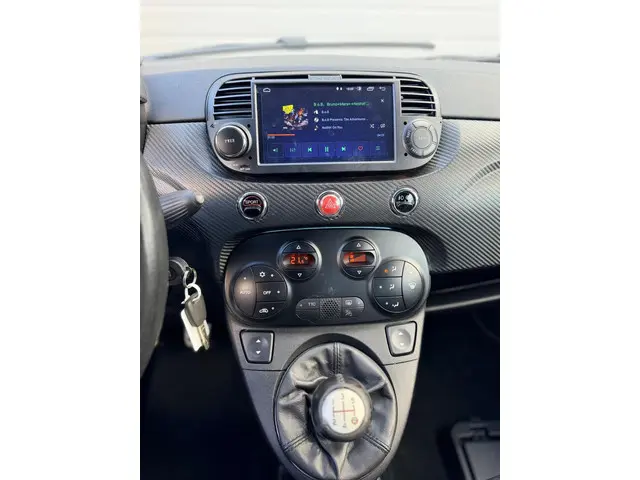 Fiat 500 1.4 T-Jet 595 Abarth Turismo 2015 Benzine 16