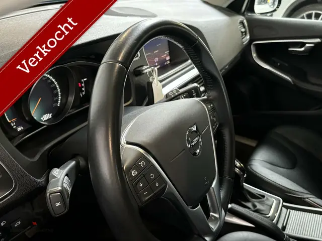 Volvo V40 Cross Country 1.5 T3 Polar+ Luxury 2019 Benzine 7