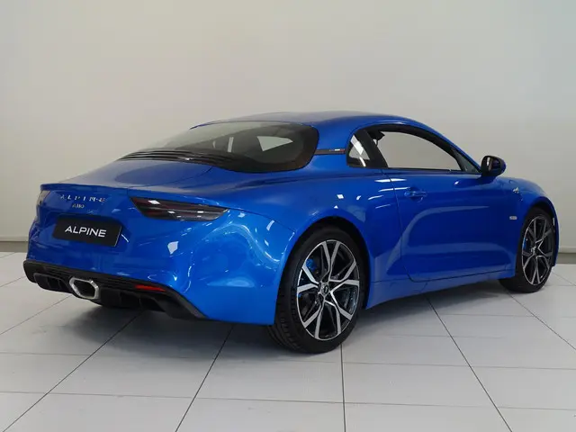 Alpine A110 1.8 Turbo 2025 Benzine 2