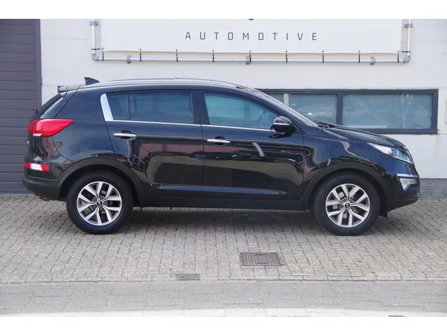 Kia Sportage 3