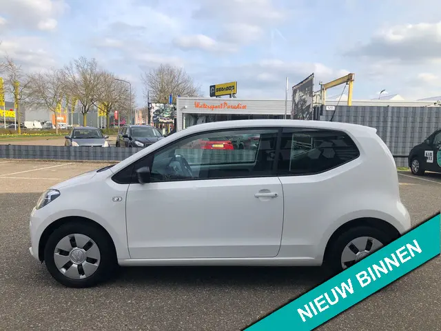 Volkswagen up! 1.0 cheer up! BlueMotion 2013 Benzine 2