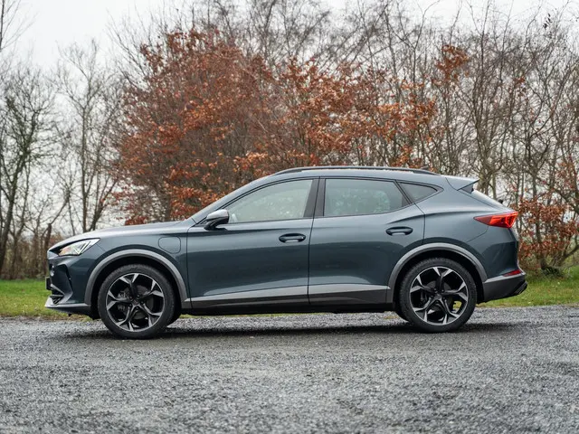 CUPRA Formentor 1.4 e-Hybrid VZ 2022 Hybride Benzine 4