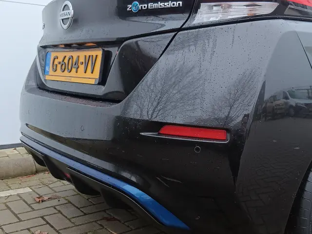 Nissan Leaf N-Connecta 40 kWh 2019 Elektrisch 25