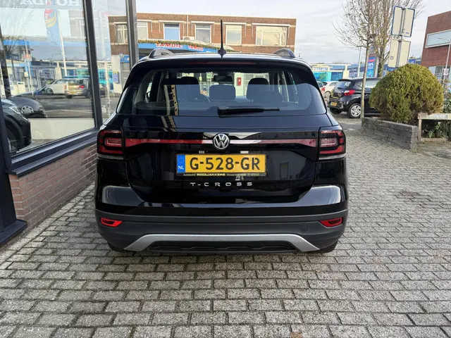 Volkswagen T-Cross 1.0 TSI Life 2019 Benzine 5