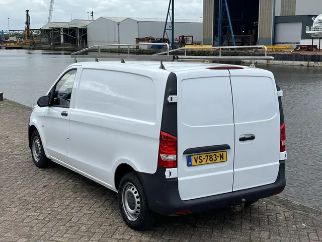 Mercedes-Benz Vito Bestel 109 CDI Economy 2016 Diesel 14
