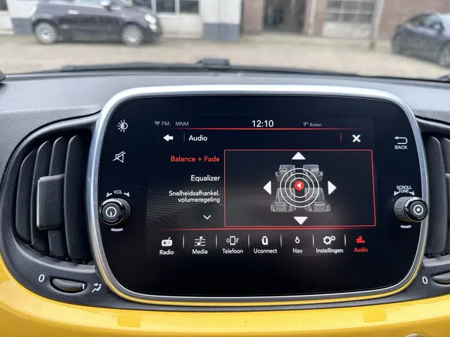 Fiat 500 1.4 T-Jet Abarth 595 2018 Benzine 27