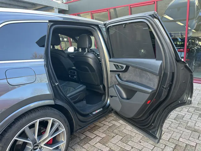 Audi SQ7 4.0 TDI Quattro Pro Line + 7p 2017 Diesel 35