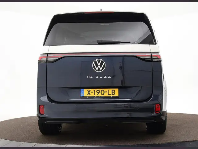 Volkswagen ID. Buzz 1st 204pk 77kWh 2023 Elektrisch 25