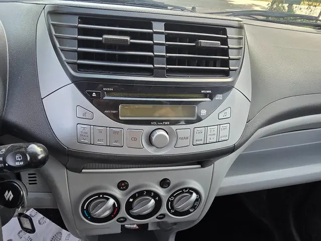 Suzuki Alto 1.0 Exclusive NAP AIRCO 2012 Benzine 18