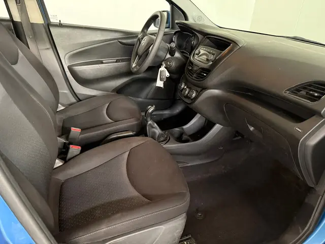Opel KARL 1.0 ecoFLEX Edition Airco 2018 Benzine 15