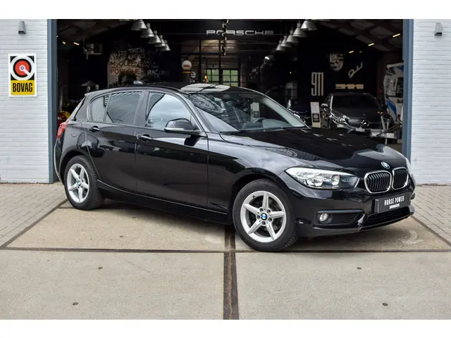 BMW 1 Serie 116d *Navi | Cruise | Clima | Nette auto* 2017 Diesel 2