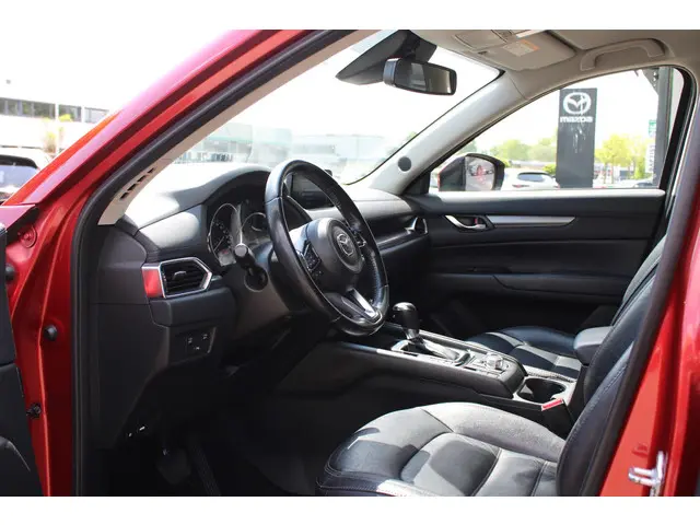 Mazda CX-5 2.0 SkyActiv-G 165 Skylease GT 2017 Benzine 11