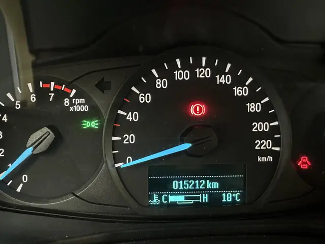 Ford Ka Ka+ 1.2 Trend Ultimate 2017 Benzine 8